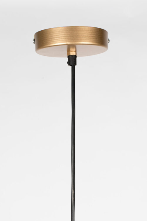 Hanglamp LENA L brass - Afbeelding 6