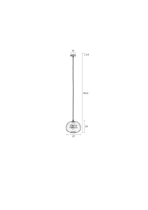 Hanglamp LAUREN M - Afbeelding 10