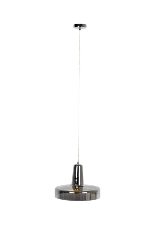 Hanglamp ANSHIN medium smoke
