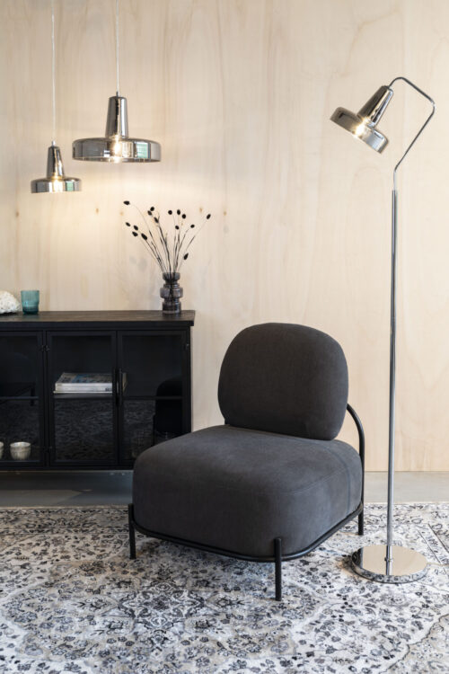 Hanglamp ANSHIN medium smoke - Afbeelding 10