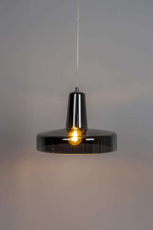 Hanglamp ANSHIN medium smoke - Afbeelding 2