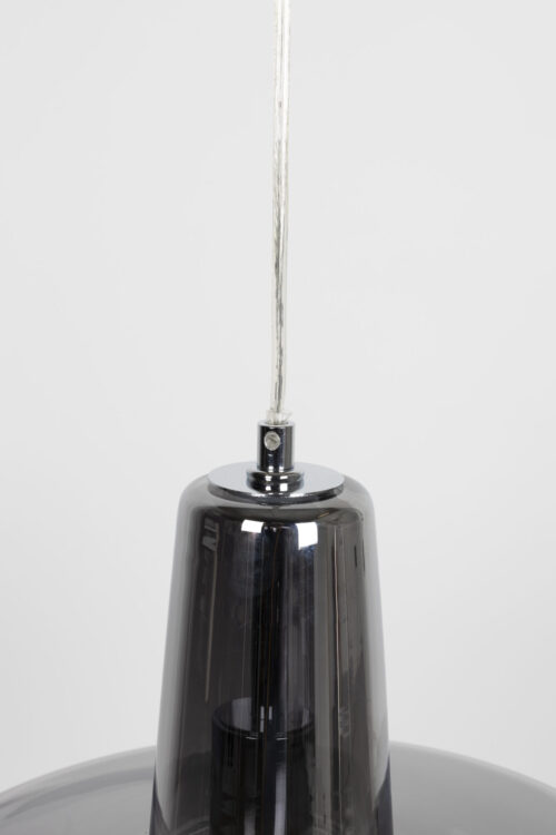 Hanglamp ANSHIN medium smoke - Afbeelding 3
