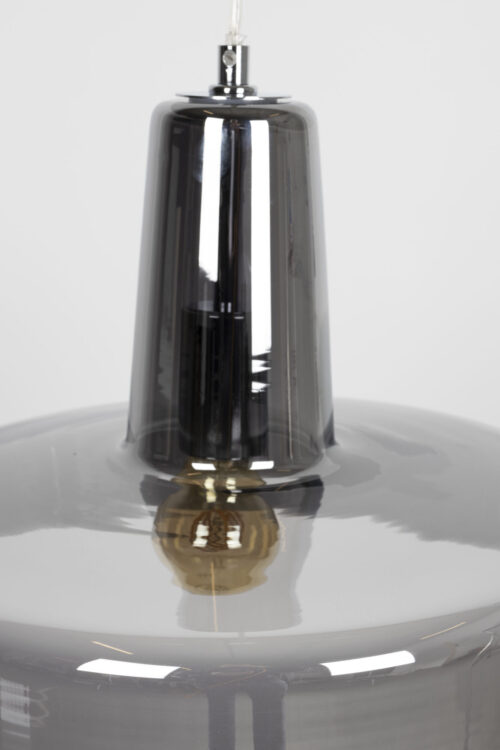 Hanglamp ANSHIN medium smoke - Afbeelding 4