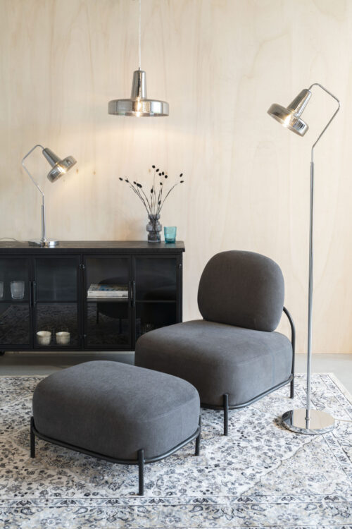 Hanglamp ANSHIN medium smoke - Afbeelding 7