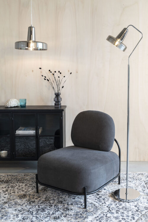 Hanglamp ANSHIN medium smoke - Afbeelding 9