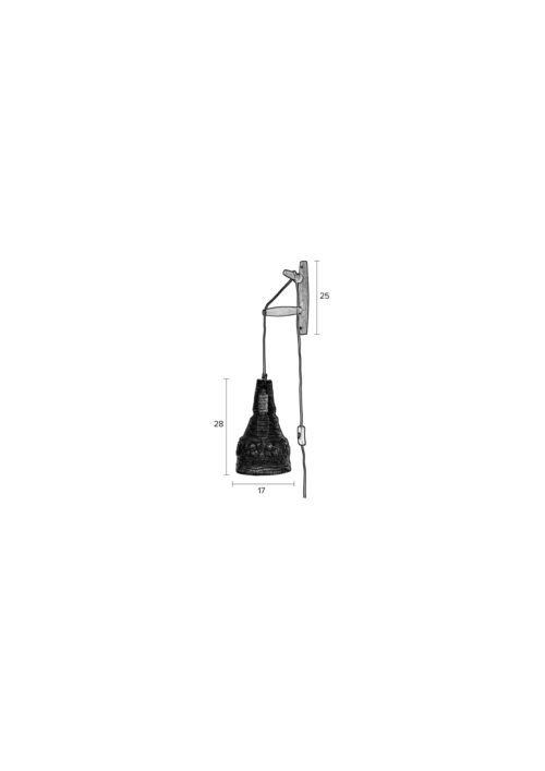 Wandlamp ALEN - Afbeelding 15