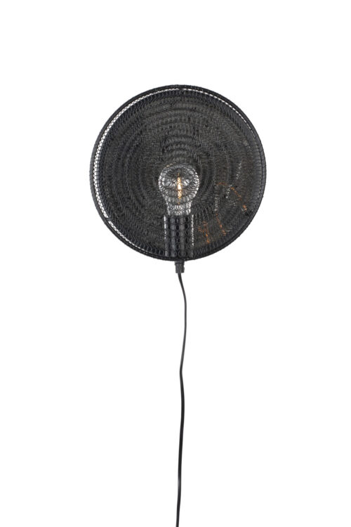 Wandlamp LEA zwart