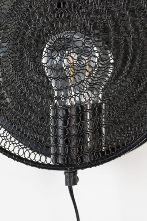 Wandlamp LEA zwart - Afbeelding 6