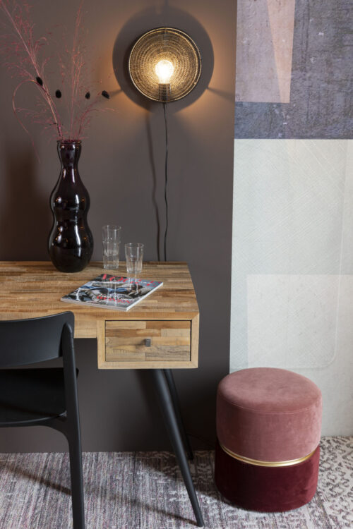 Wandlamp LEA zwart - Afbeelding 10