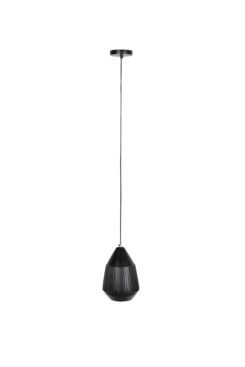 Hanglamp AYSA TALL zwart