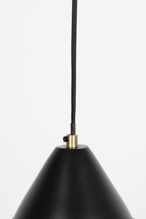 Hanglamp AYSA TALL zwart - Afbeelding 3