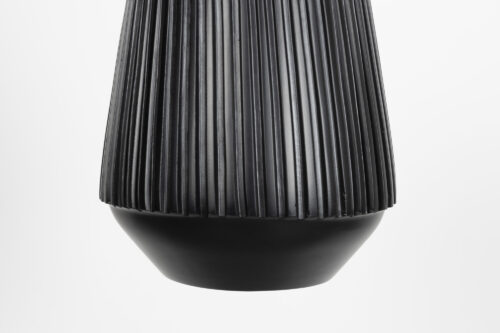 Hanglamp AYSA TALL zwart - Afbeelding 5