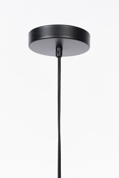 Hanglamp AYSA TALL zwart - Afbeelding 6