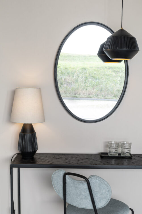 Hanglamp AYSA WIDE zwart - Afbeelding 10