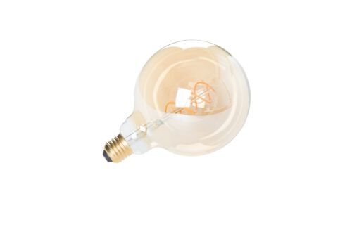 Lamp GLOBE goud XL