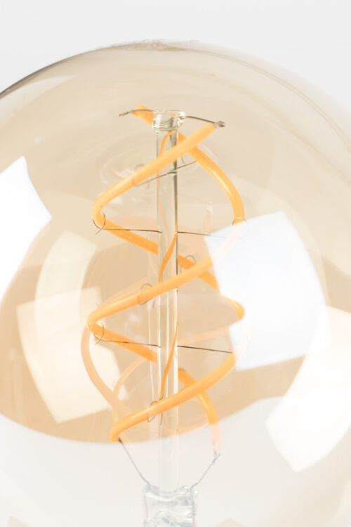 Lamp GLOBE goud XL - Afbeelding 2