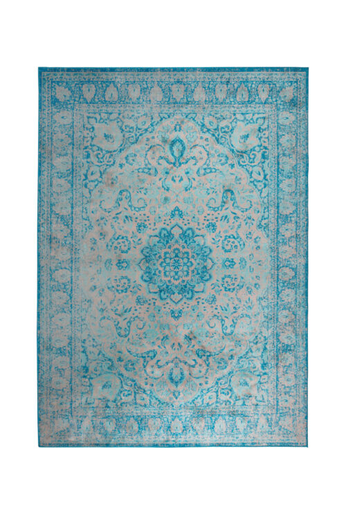 Vloerkleed CHI blauw 160X230