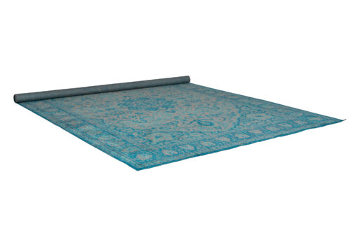 Vloerkleed CHI blauw 160X230 - Afbeelding 2