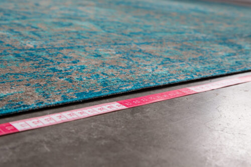 Vloerkleed CHI blauw 160X230 - Afbeelding 11