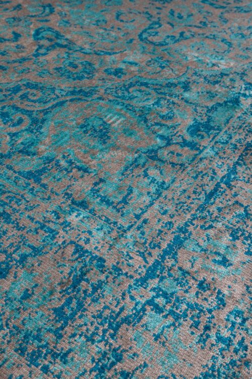 Vloerkleed CHI blauw 160X230 - Afbeelding 5