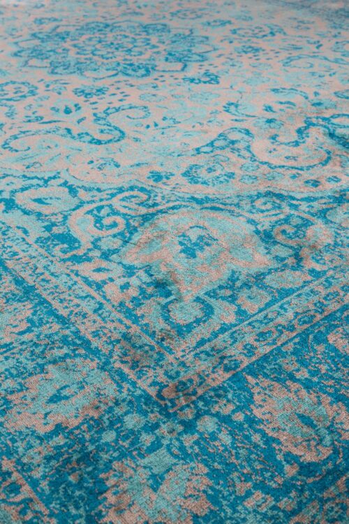Vloerkleed CHI blauw 160X230 - Afbeelding 6