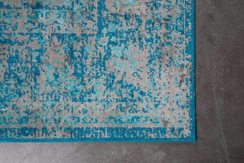 Vloerkleed CHI blauw 160X230 - Afbeelding 7