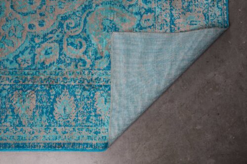 Vloerkleed CHI blauw 160X230 - Afbeelding 8