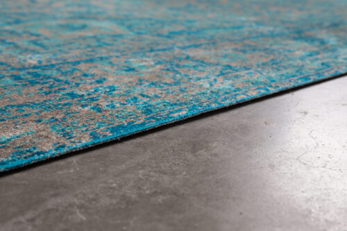 Vloerkleed CHI blauw 160X230 - Afbeelding 10