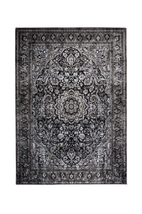 Vloerkleed CHI BLACK 160X230