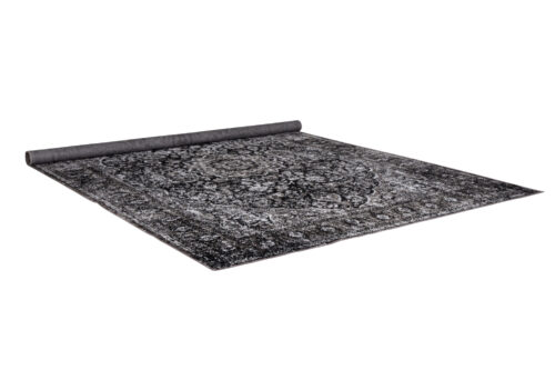Vloerkleed CHI BLACK 160X230 - Afbeelding 2