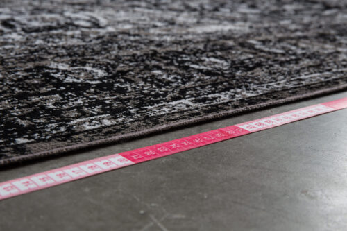 Vloerkleed CHI BLACK 160X230 - Afbeelding 11