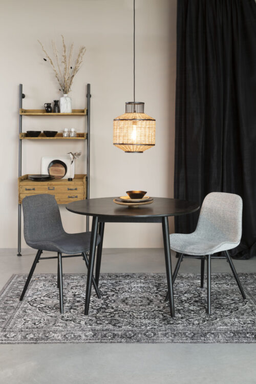 Vloerkleed CHI BLACK 160X230 - Afbeelding 13