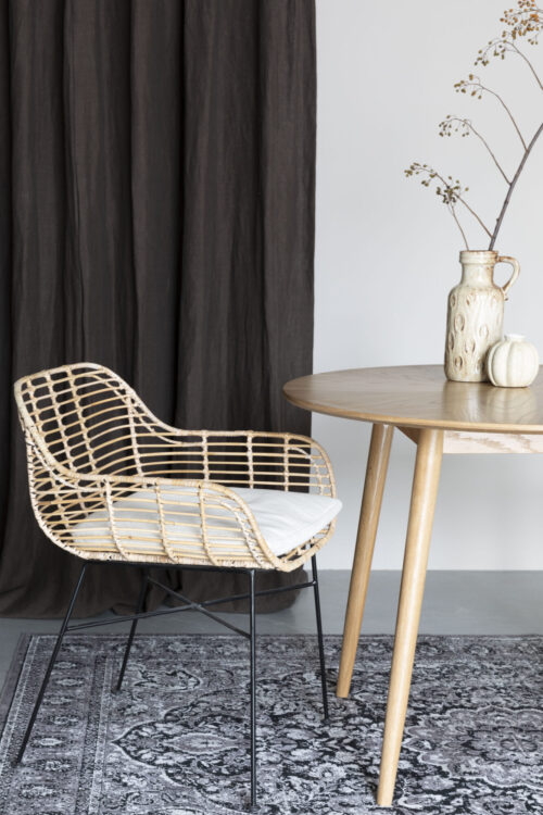 Vloerkleed CHI BLACK 160X230 - Afbeelding 16