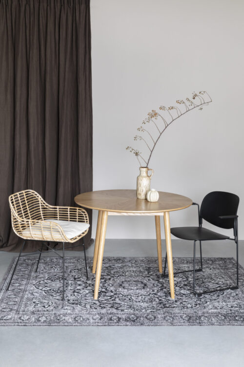 Vloerkleed CHI BLACK 160X230 - Afbeelding 17