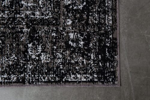 Vloerkleed CHI BLACK 160X230 - Afbeelding 7