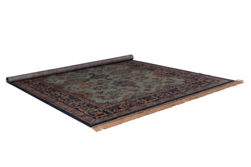 Vloerkleed RAZ 200X300 groen - Afbeelding 2