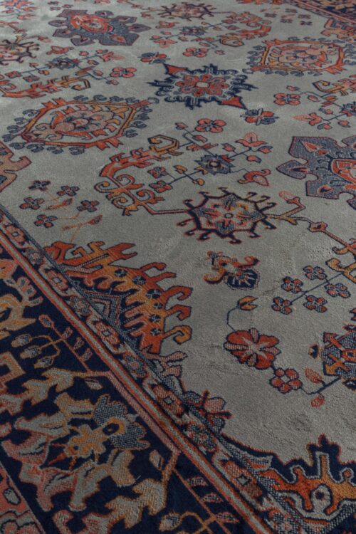 Vloerkleed RAZ 200X300 groen - Afbeelding 5