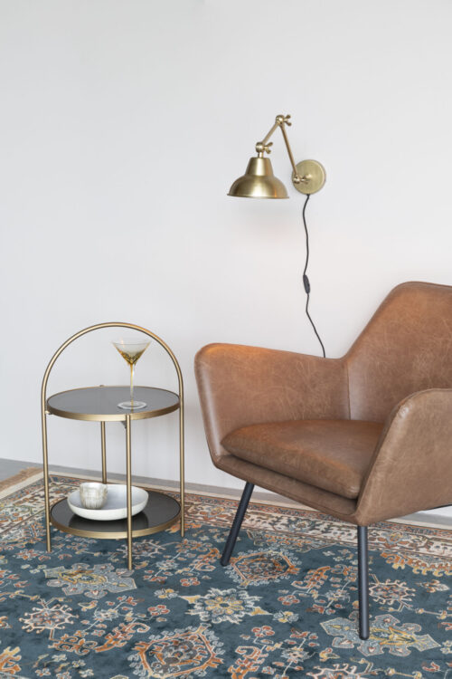 Vloerkleed RAZ 200X300 camel - Afbeelding 11