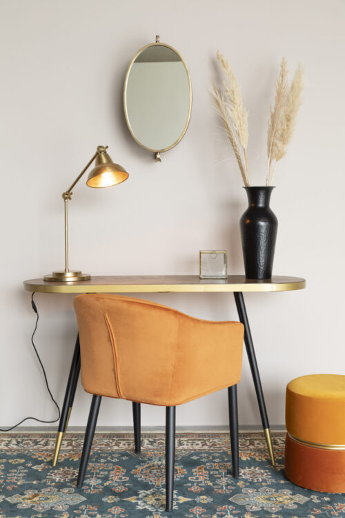 Vloerkleed RAZ 200X300 camel - Afbeelding 12