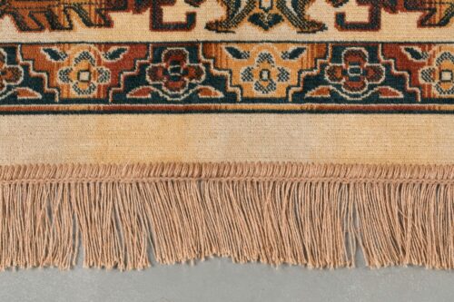 Vloerkleed RAZ 200X300 camel - Afbeelding 4