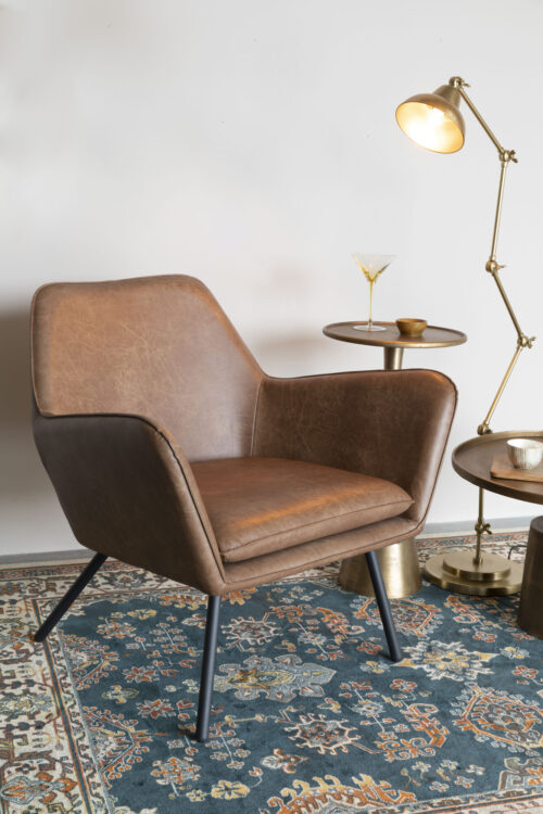 Vloerkleed RAZ 200X300 camel - Afbeelding 9