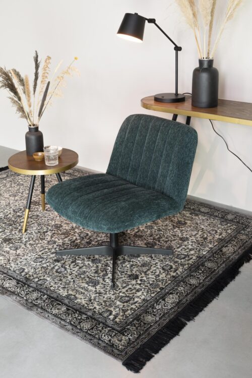 Vloerkleed BO 160X230 grijs - Afbeelding 12
