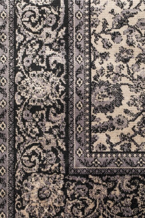 Vloerkleed BO 160X230 grijs - Afbeelding 4
