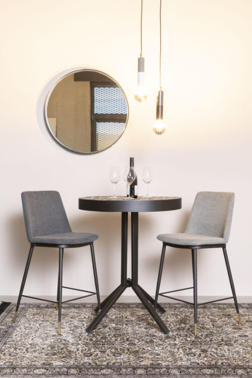 Vloerkleed BO 160X230 grijs - Afbeelding 9