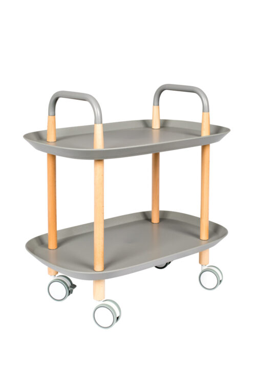 Trolley CRUISER GREY - Afbeelding 2