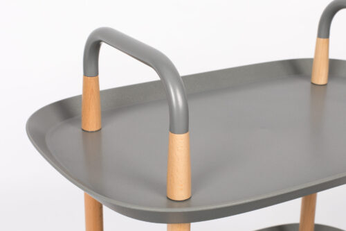 Trolley CRUISER GREY - Afbeelding 3
