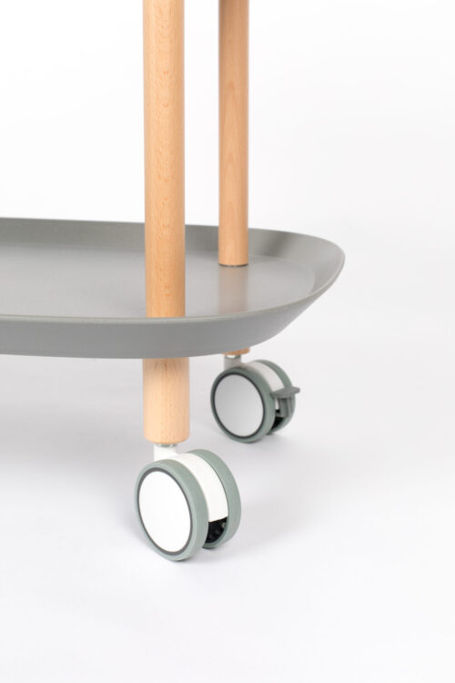 Trolley CRUISER GREY - Afbeelding 5