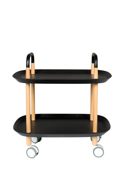 Trolley CRUISER zwart