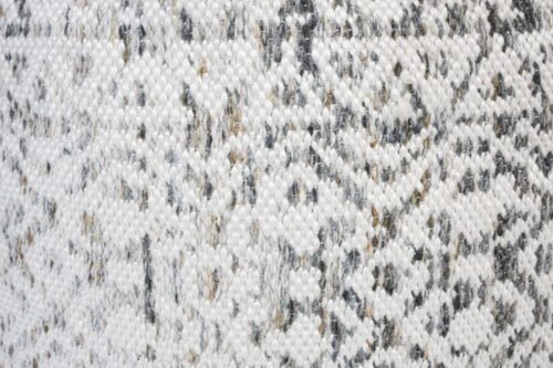 Poef Liv 40X60 blauw - Afbeelding 4