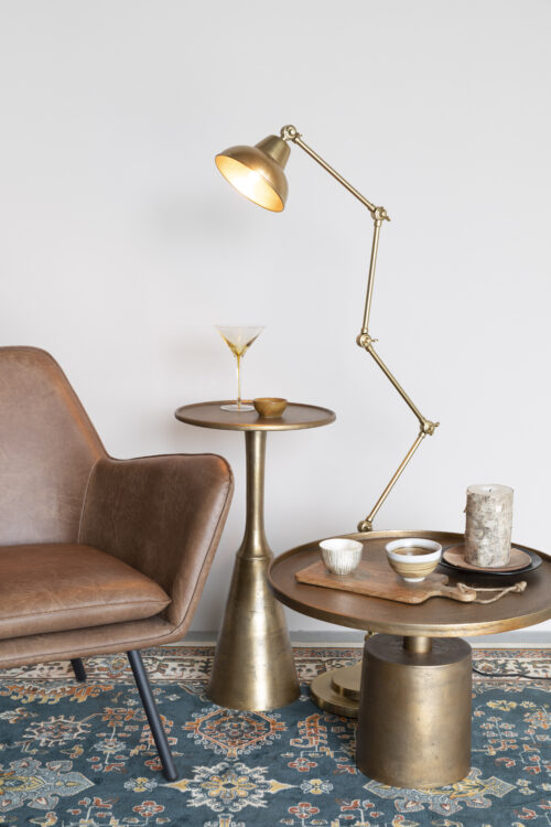 Vloerkleed RAZ 200X300 camel - Afbeelding 10